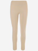 Autry Nylon Blend Skinny Trousers