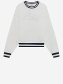Autry Cotton Sweatshirt With Logo