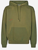 Jw Anderson Cotton Sweatshirt With Logo
