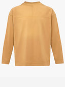 JW Anderson Cotton Sweatshirt avec logo