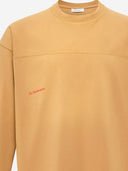 JW Anderson Cotton Sweatshirt avec logo