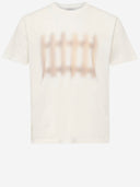 JW Anderson Coder de algodón con estampado