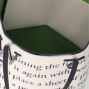 Jw Anderson Cotton Blend Anchor Shopping Bag