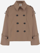 Par Malene Birger Alisandra Trench-Coat court