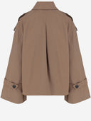 Par Malene Birger Alisandra Trench-Coat court