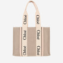 Chloè Woody Medium Tote Bag