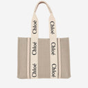 Chloè Woody Medium Tote Bag