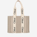 Chloè Woody Medium Tote Bag