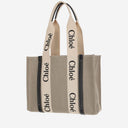 Chloè Woody Medium Tote Bag