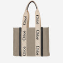 Chloè Woody Medium Tote Bag
