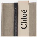 Chloè Woody Medium Tote Bag