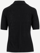 By Malene Birger Wool Blend Dicot Shirt