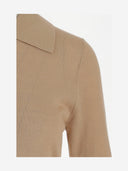 By Malene Birger Wool Blend Dicot Shirt