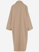 By Malene Birger Campaign Trench Coat In Stretch Cotton