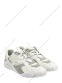 Versace Galaxia Leather Sneakers