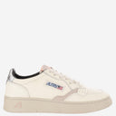 Autry Medalist Low Leather Sneakers