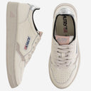 Autry Medalist Low Leather Sneakers