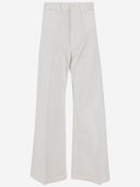 Polo Ralph Lauren Pantalones de algodón estirado
