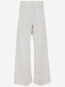 Polo Ralph Lauren Pantalones de algodón estirado
