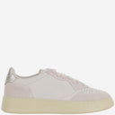 Autry Medalist Low Leather Sneakers