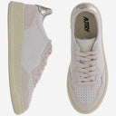 Autry Medalist Low Leather Sneakers