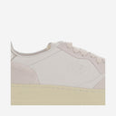 Autry Medalist Low Leather Sneakers