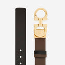 Salvatore Ferragamo Reversible Gancini -Gürtel