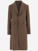 Polo Ralph Lauren Wool Blend Coat