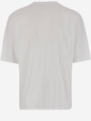 로고가있는 dsquared2 Cotton T 셔츠