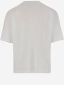 Dsquared2 Cotton T Shirt With Logo