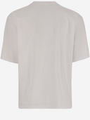 Dsquared2 Cotton T Shirt With Print