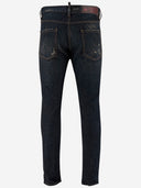 Dsquared2 Cool Guy Cotton Jeans
