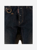 Dsquared2 Cool Guy Cotton Jeans