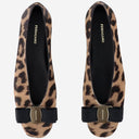 Salvatore Ferragamo Vara Bow Ballerinas