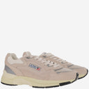 Autry Hyperway Mesh And Suede Sneakers