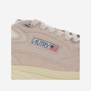 Autry Hyperway Mesh And Suede Sneakers