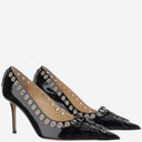 Mach & Mach Corset Style Pumps