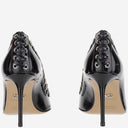 Mach & Mach Corset Style Pumps