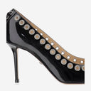 Mach & Mach Corset Style Pumps