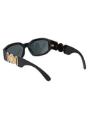 Versace Geometrische Sonnenbrille 0 VE4361 GB1/87