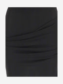 Jacquemus La Mini Robe Drapeado