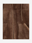 Blancha Shearling Reversible Jacket