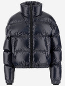 Ienki Ienki Apres Ski Cool Down Jacket With Glitter