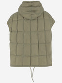 Ienki Ienki Cozy Bow Vest Made Of Nylon