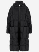 Ienki Ienki Pyramid Leon Long Down Jacket