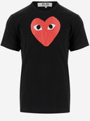 Play Cotton T Shirt With Logo