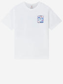 Casablanca Cotton T Shirt With Logo