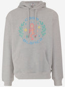 Casablanca Cotton Sweatshirt With Logo
