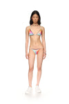 Casablanca Top Bikini Glass Gradient