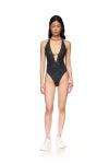 Casablanca One Piece Swimsuit